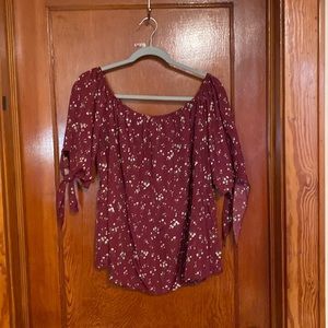 Womens SHEIN CURVE 2XL top. Excellent condition